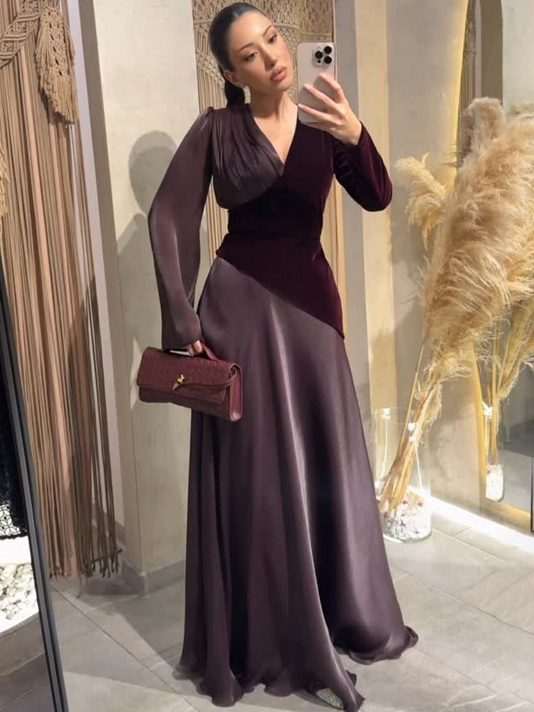 Street Fashion Dubai - ชุดเดรสแอฟริกันสำหรับผู้หญิง แฟชั่นมุสลิม อาบายา บูบู ดาชิกิ ชุดอังการา