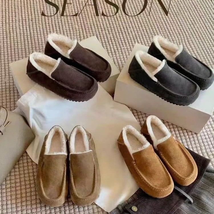 Street Fashion Winter 2025 - รองเท้าผ้าใบแฟชั่นฤดูใบไม้ร่วง/ฤดูหนาว ให้ความอบอุ่น ใส่ได้กับทุกชุด รองเท้าวิ่ง 2025 สวมใส่สบาย