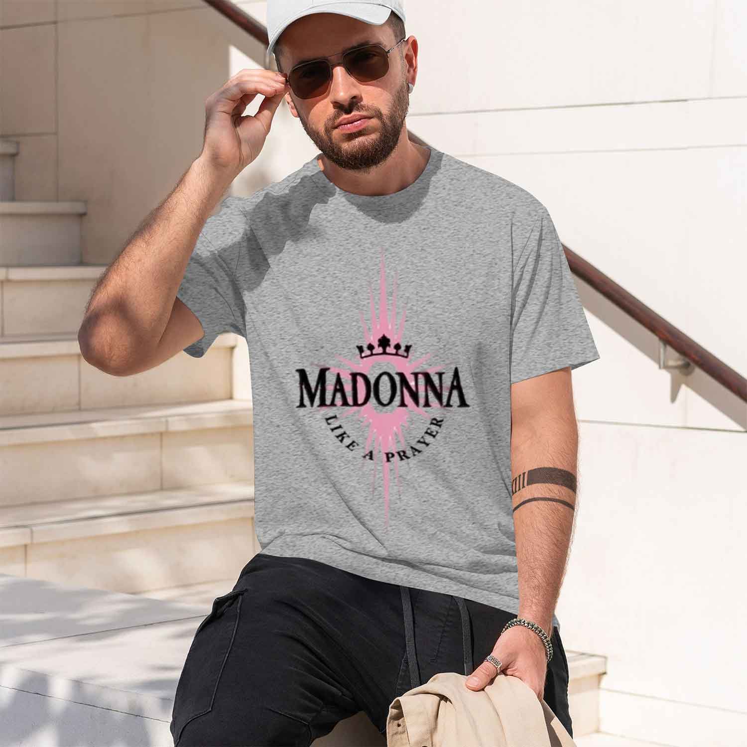 เสื้อยืดสีขาว Manna 