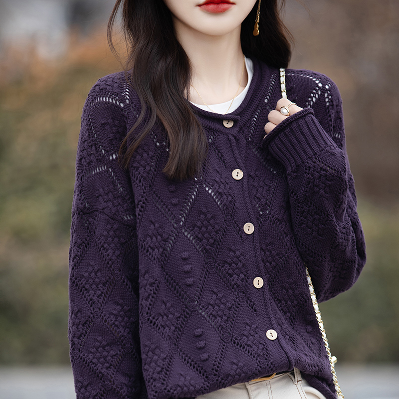เสื้อคาร์ดิแกนแฟชั่นผู้หญิงปี  - Street Fashion China Models บทวิจารณ์และราคา