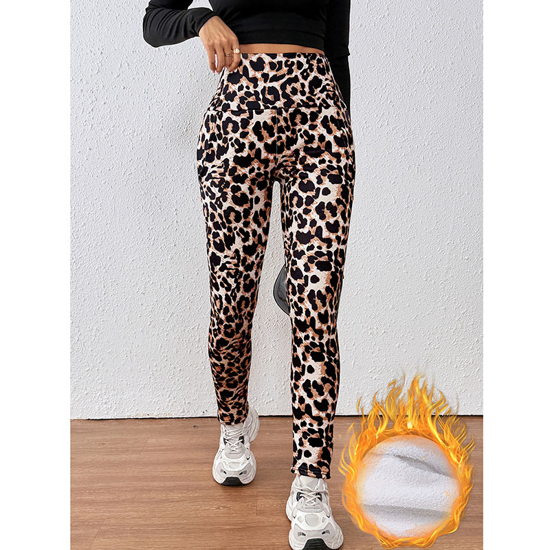 เลกกิ้งขนแกะฤดูหนาวสำหรับผู้หญ - Fashion Street Yoga บทวิจารณ์และราคา