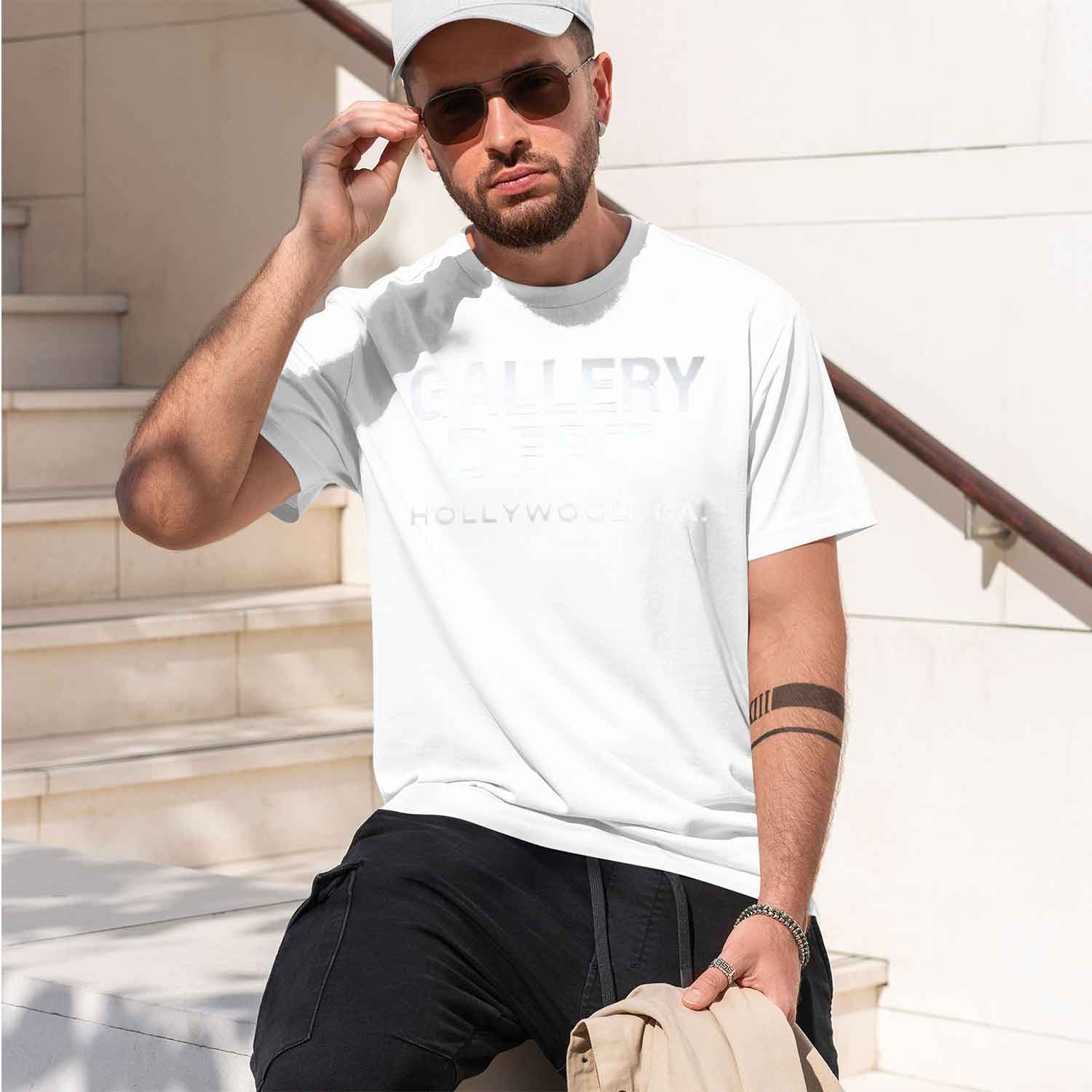 เสื้อยืดวินเทจรุ่นใหม่ปี 2026  - Street Fashion China Models บทวิจารณ์และราคา