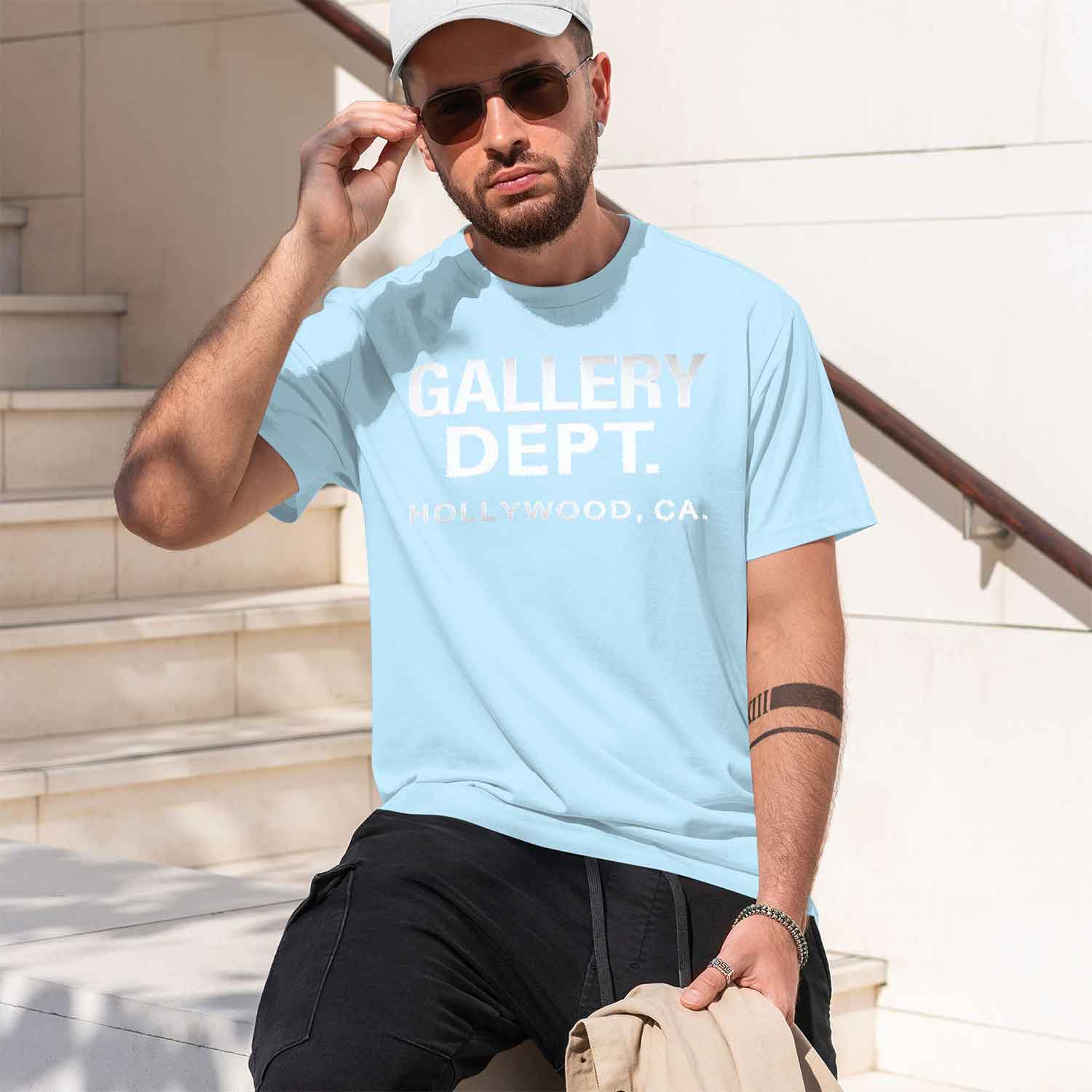 เสื้อยืดวินเทจรุ่นใหม่ปี 2026  - Street Fashion China Models บทวิจารณ์และราคา