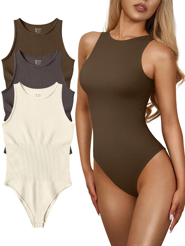 ชุดบอดี้สูทคอกลมเซ็กซี่สำหรับผ - Fashion Street Yoga บทวิจารณ์และราคา