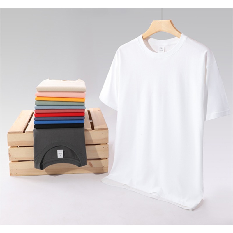 เสื้อยืดคอกลมพิมพ์ลายการ์ตูนผ้ - Street Fashion Co บทวิจารณ์และราคา