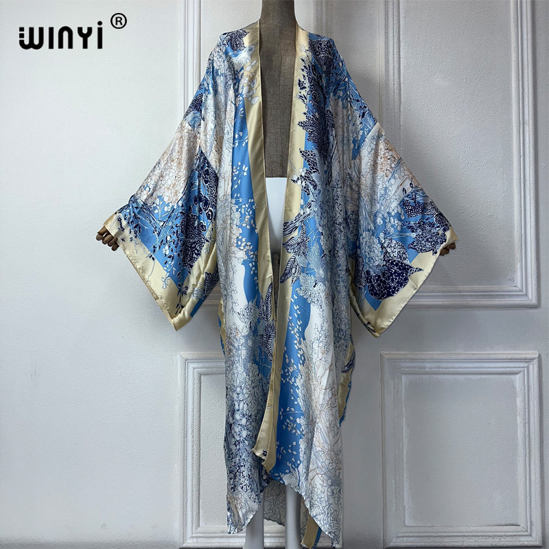 Winyi ชุดกิโมโนฤดูร้อนแฟชั่นพิ - Street Fashion Dubai บทวิจารณ์และราคา