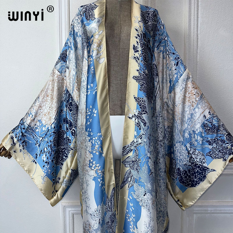 Winyi ชุดกิโมโนฤดูร้อนแฟชั่นพิ - Street Fashion Dubai บทวิจารณ์และราคา