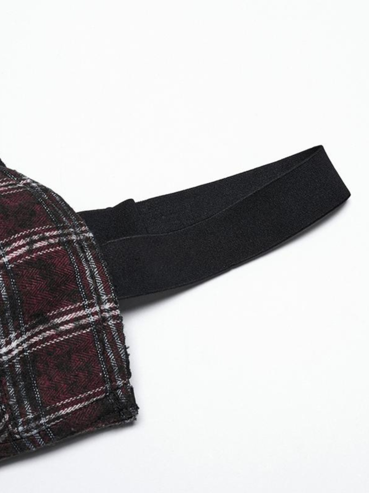 เสื้อกั๊กสายเดี่ยวลายสก็อตสไตล - Street Fashion Co บทวิจารณ์และราคา