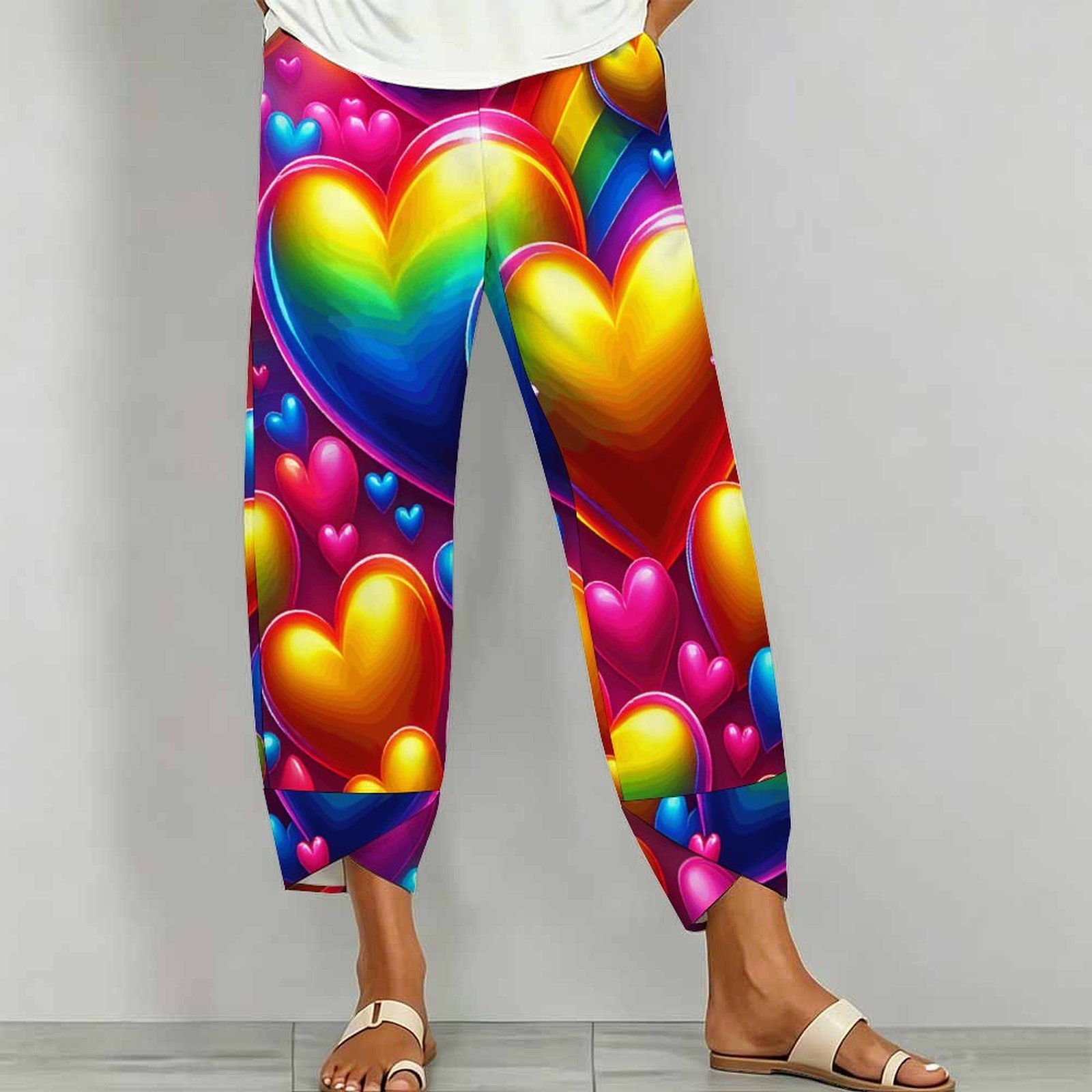 กางเกงกีฬาทรงหรู กางเกงแฟชั่นส - Fashion Street Yoga บทวิจารณ์และราคา