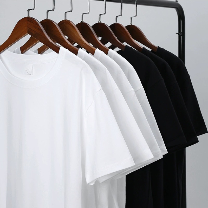 เสื้อยืดคอกลมพิมพ์ลายการ์ตูนผ้ - Street Fashion Co บทวิจารณ์และราคา
