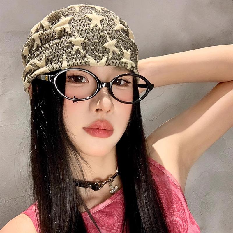 Cool สไตล์หมวก Star Subculture - Street Fashion Hats บทวิจารณ์และราคา