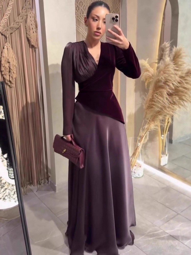 ชุดเดรสแอฟริกันสำหรับผู้หญิง แ - Street Fashion Dubai บทวิจารณ์และราคา