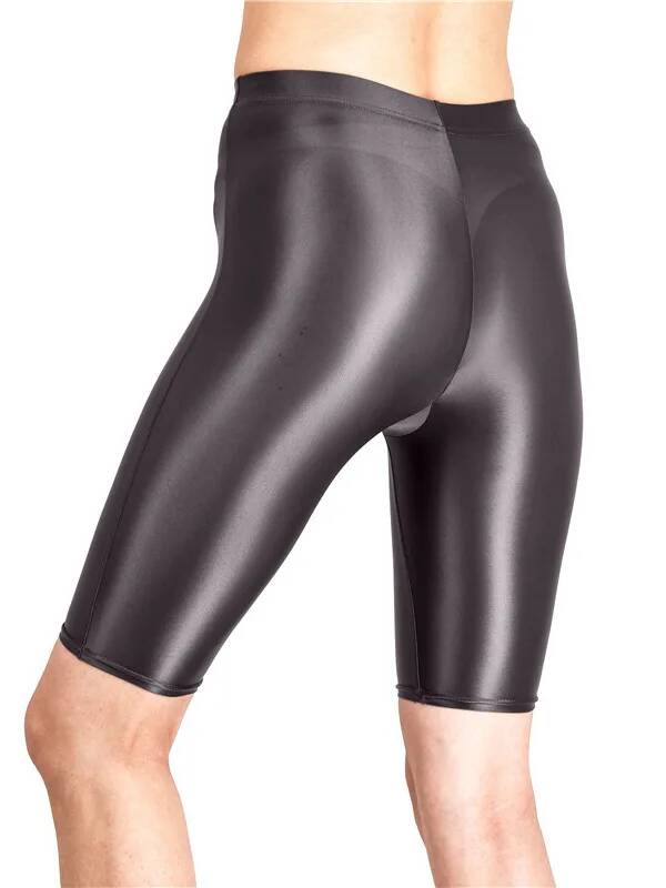 กางเกงโยคะขาสั้นสามส่วนผ้าตาข่ - Fashion Street Yoga บทวิจารณ์และราคา