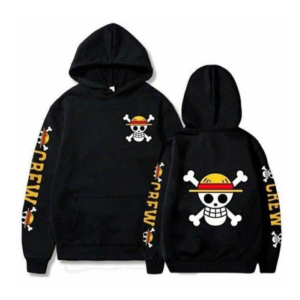 เสื้อฮู้ดลายหัวกะโหลกวันพีซ ผู - Street Fashion Hats บทวิจารณ์และราคา