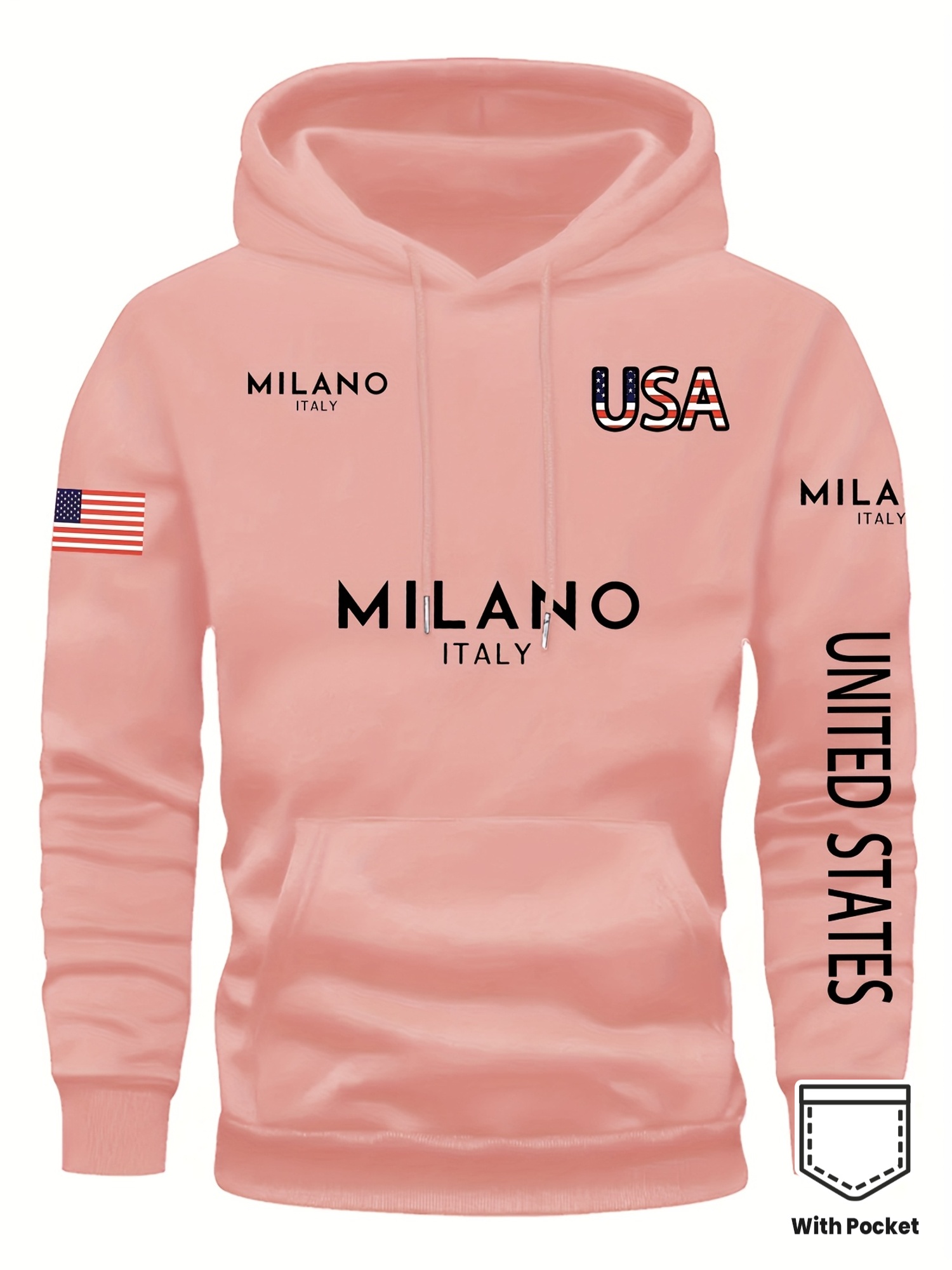 แฟชั่นฤดูใบไม้ร่วง-ฤดูหนาว เสื - Street Fashion Milano บทวิจารณ์และราคา