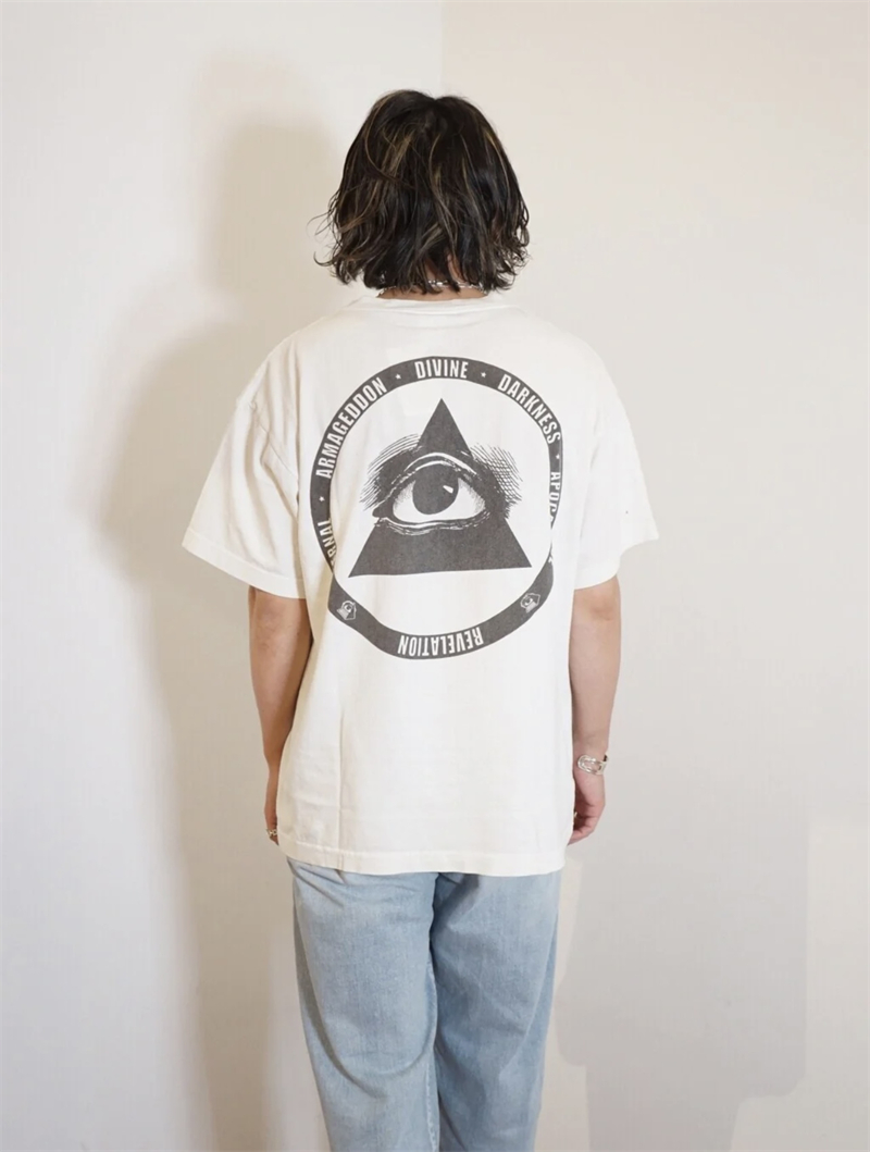 เสื้อย้อนยุควินเทจเสื้อพิมพ์ลา - Street Fashion Co บทวิจารณ์และราคา