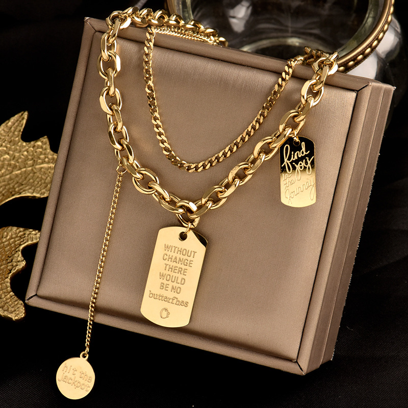 เทรนด์ใหม่สร้อยโช้คเกอร์เหล็กไ - Fashion Street Singapore บทวิจารณ์และราคา