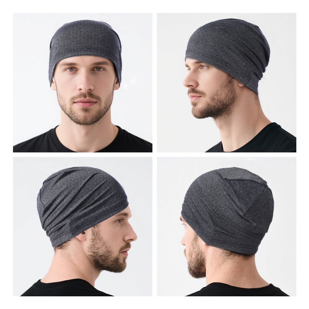 ผ้าโพกศีรษะระบายอากาศฤดูร้อนหม - Street Fashion Hats บทวิจารณ์และราคา