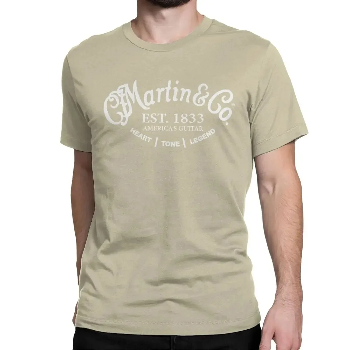 เสื้อยืดลายตัวอักษร Martin&Co  - Street Fashion Co บทวิจารณ์และราคา