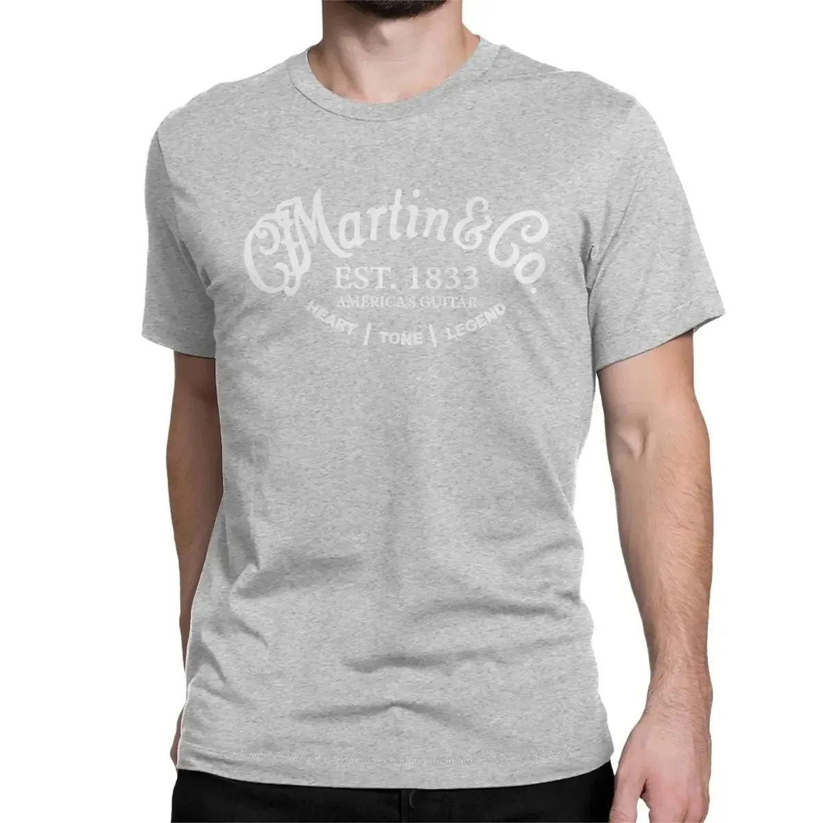 เสื้อยืดลายตัวอักษร Martin&Co  - Street Fashion Co บทวิจารณ์และราคา
