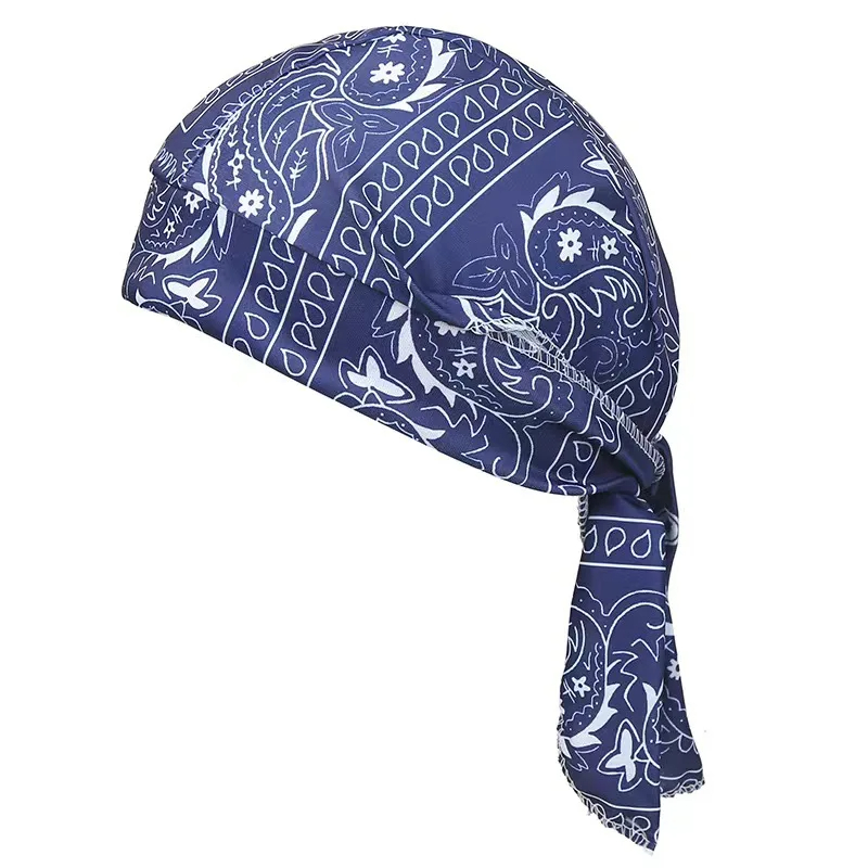 ผู้ชายผ้าพันคอผ้าพันคอขี่จักรย - Street Fashion Hats บทวิจารณ์และราคา
