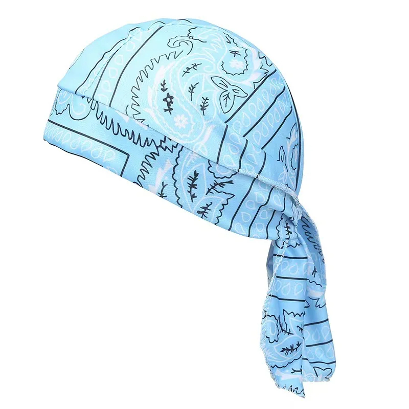 ผู้ชายผ้าพันคอผ้าพันคอขี่จักรย - Street Fashion Hats บทวิจารณ์และราคา