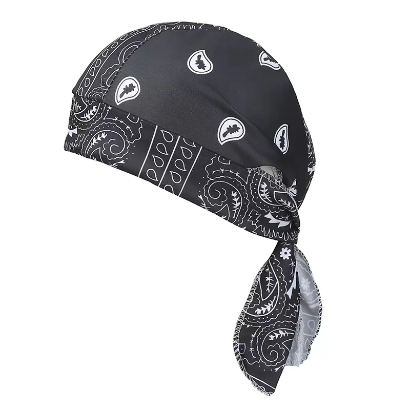 ผู้ชายผ้าพันคอผ้าพันคอขี่จักรย - Street Fashion Hats บทวิจารณ์และราคา