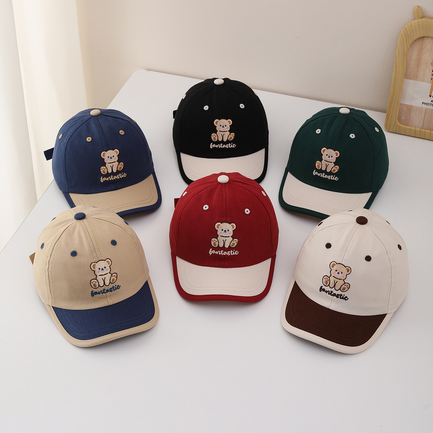 หมวกเบสบอลเด็ก 52 ซม. หมวกเด็ก - Street Fashion Hats บทวิจารณ์และราคา