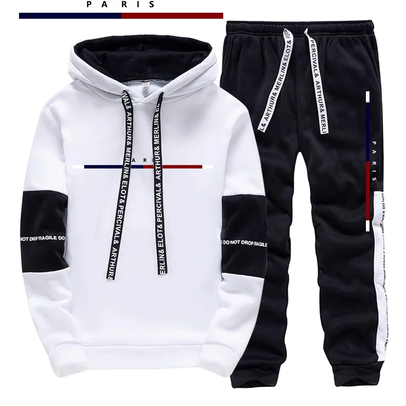 ชุดแฟชั่นพารีสสำหรับผู้ชาย/เสื - Street Fashion In China บทวิจารณ์และราคา